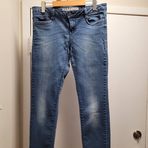 VINTAGE PARASUCO JEANS, SIZE 29!!! - Picture 1 of 5